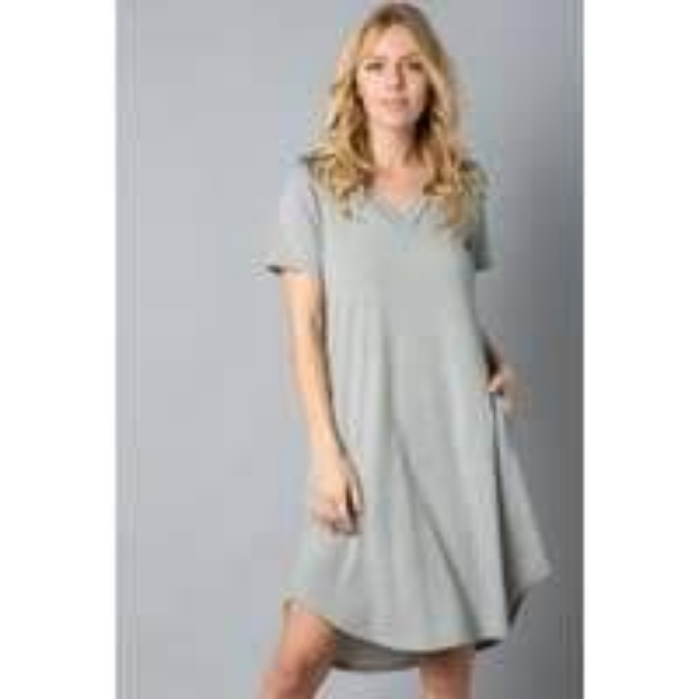 Lazy Dress